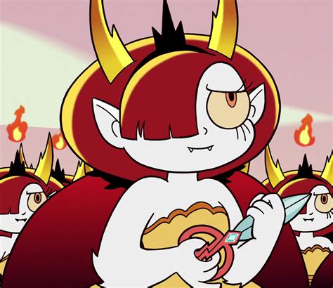 Character: hekapoo (popular)